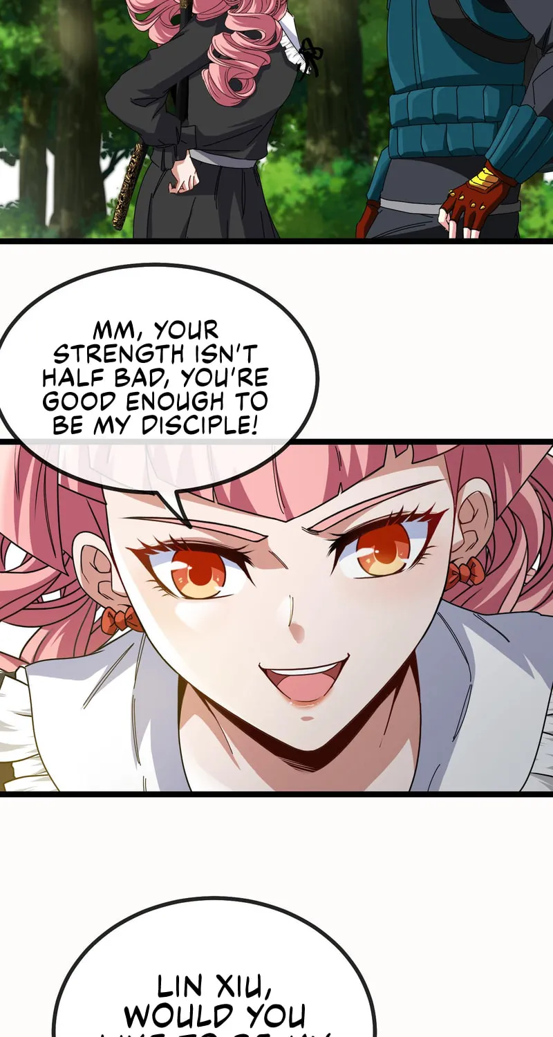 Shenji Shengji Xitong (Colored) Chapter 41 page 7 - 
