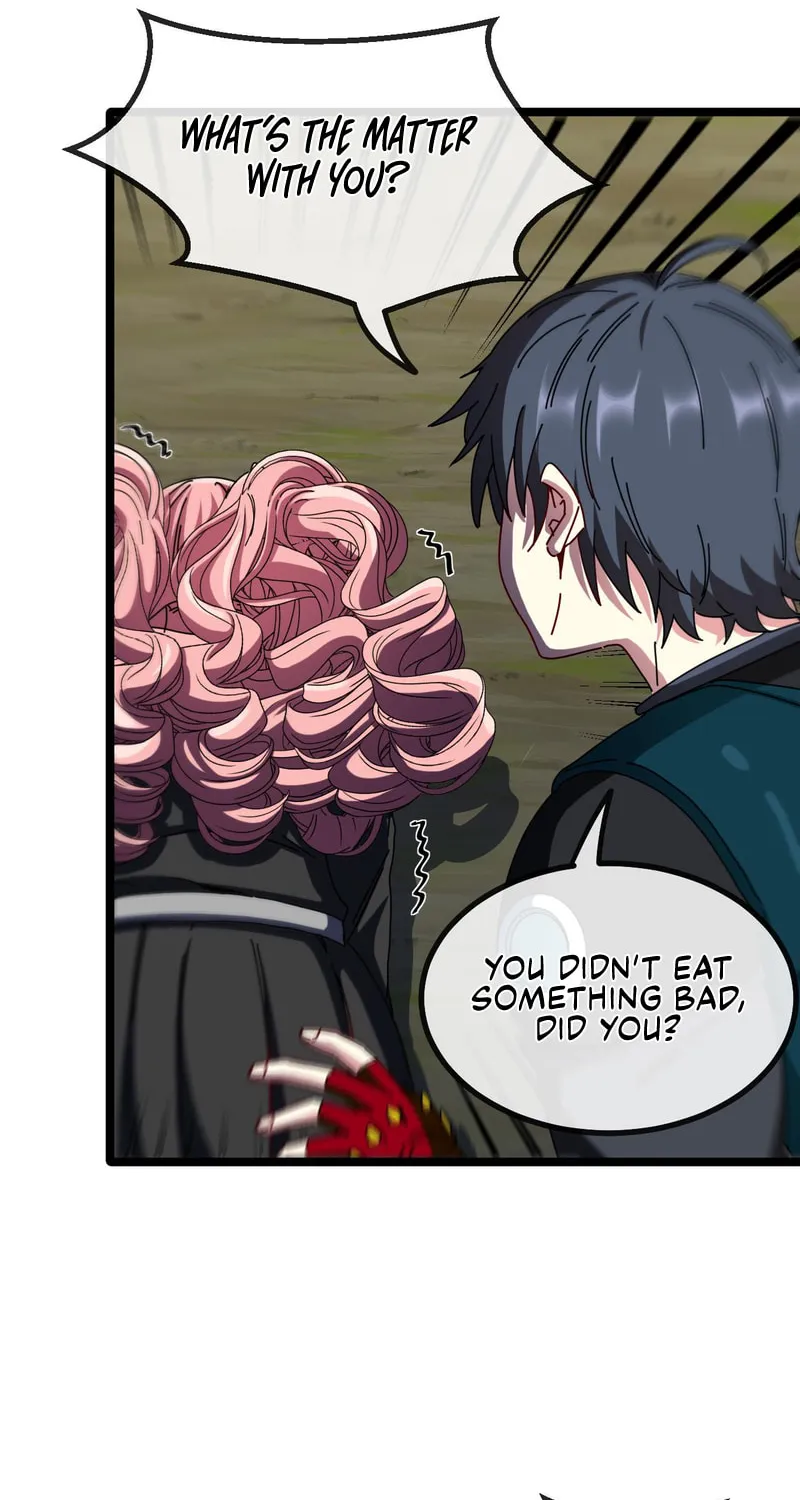 Shenji Shengji Xitong (Colored) Chapter 42 page 11 - 