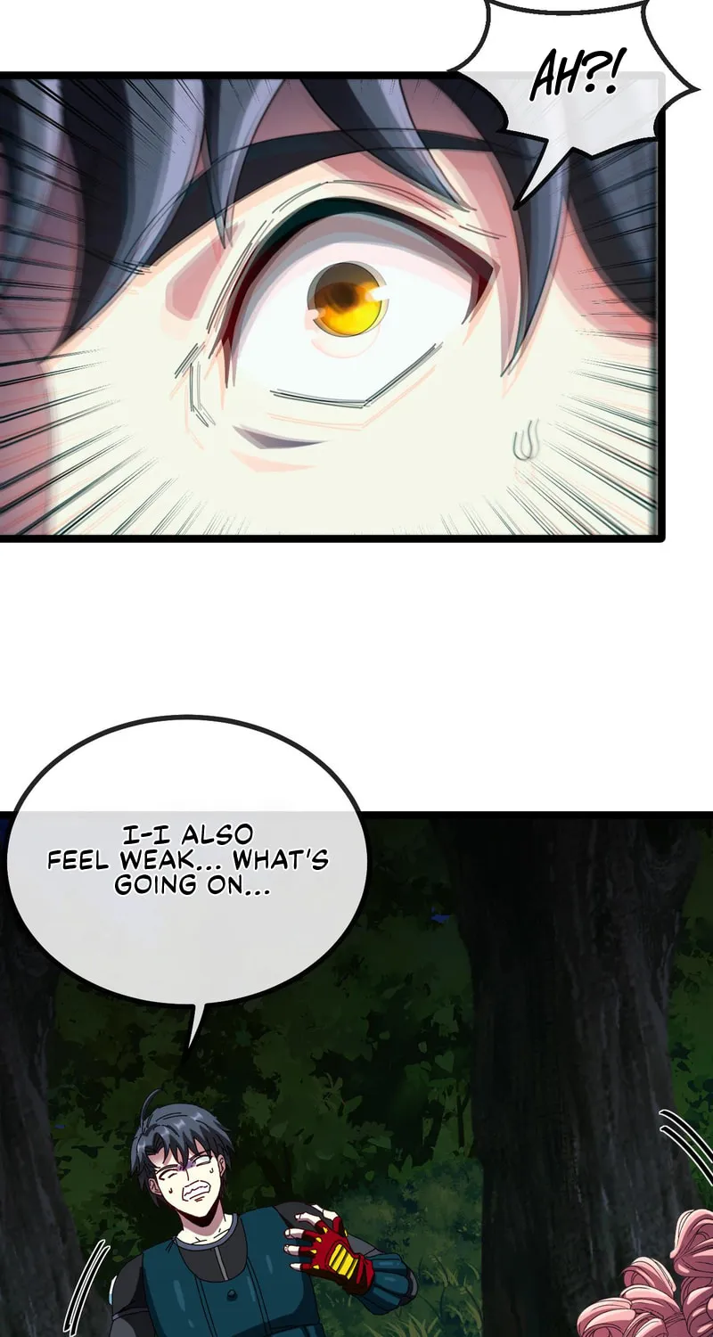 Shenji Shengji Xitong (Colored) Chapter 42 page 12 - 