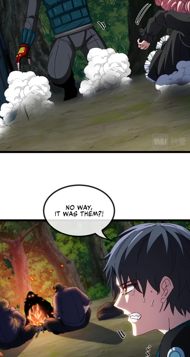 Shenji Shengji Xitong (Colored) Chapter 42 page 13 - 