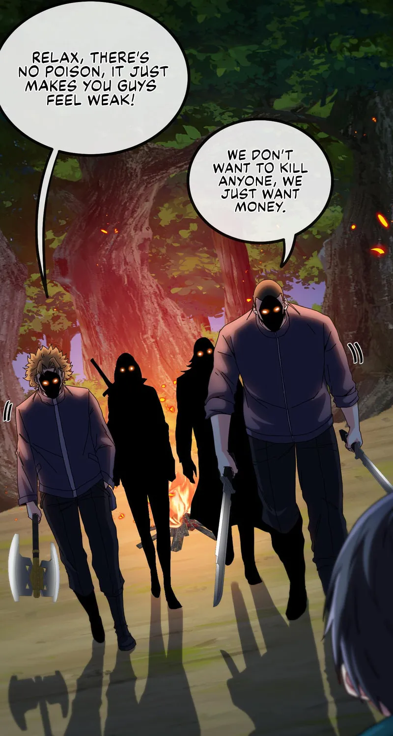 Shenji Shengji Xitong (Colored) Chapter 42 page 15 - 