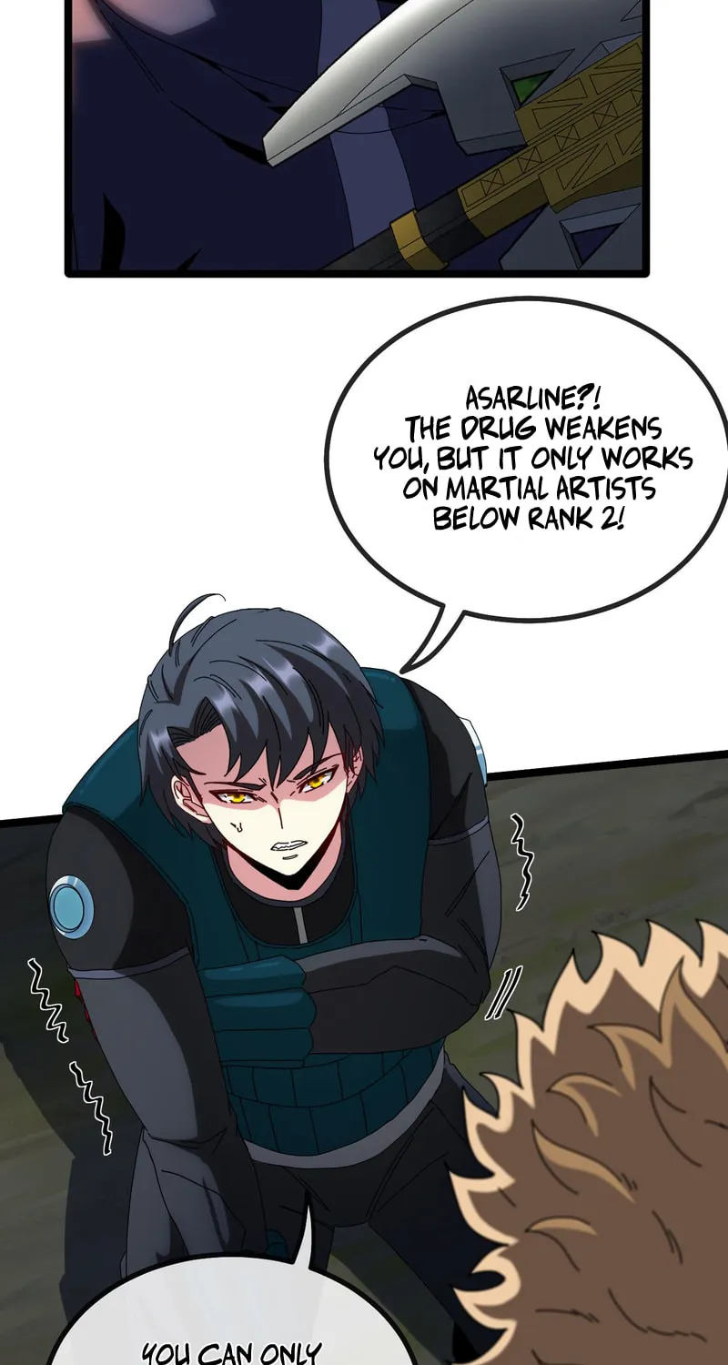 Shenji Shengji Xitong (Colored) Chapter 42 page 17 - 