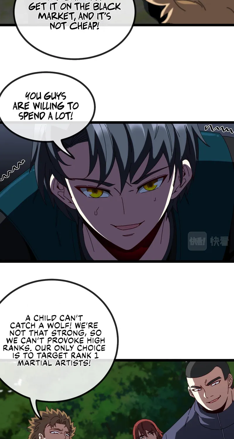 Shenji Shengji Xitong (Colored) Chapter 42 page 18 - 