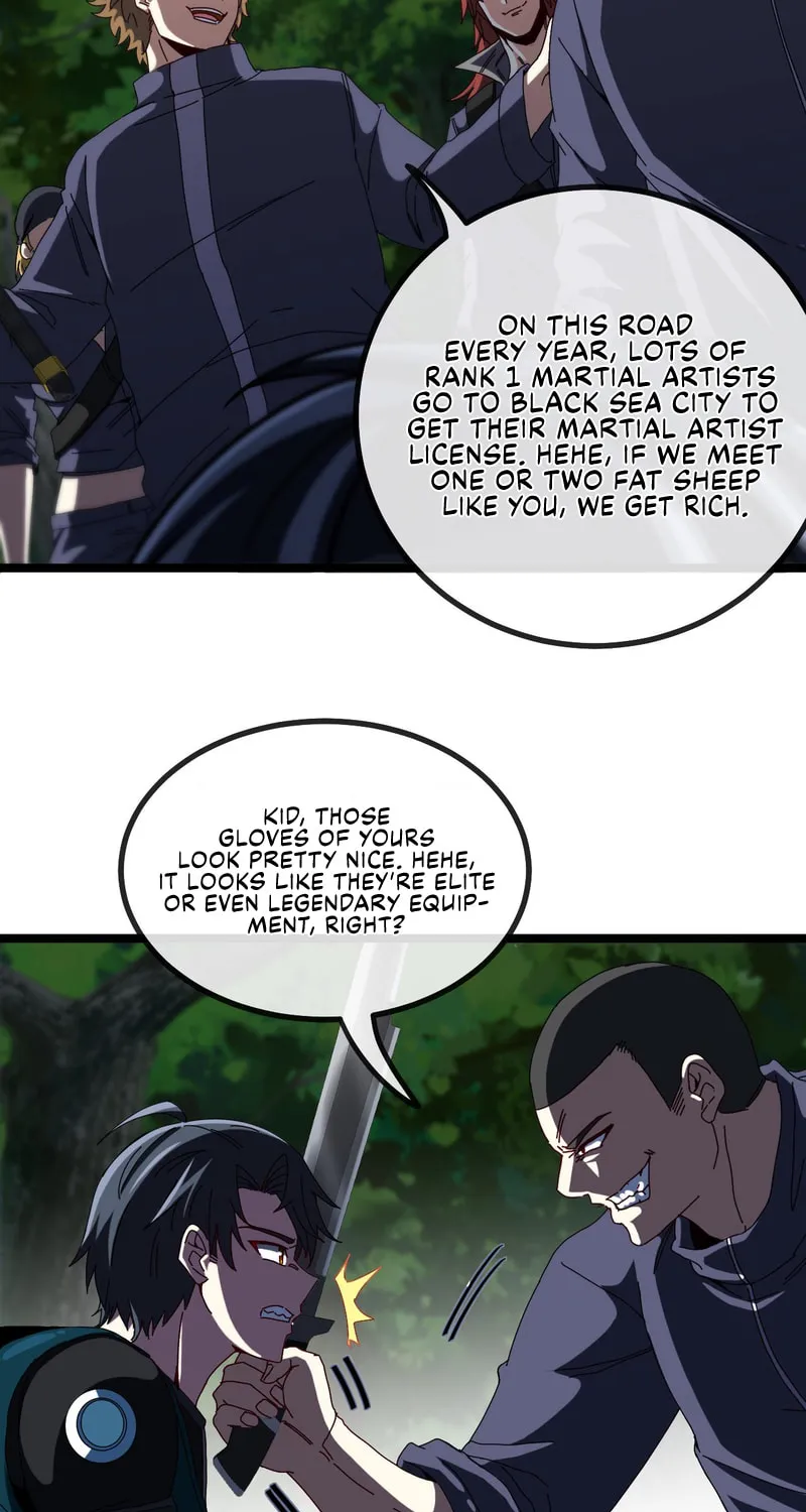 Shenji Shengji Xitong (Colored) Chapter 42 page 19 - 