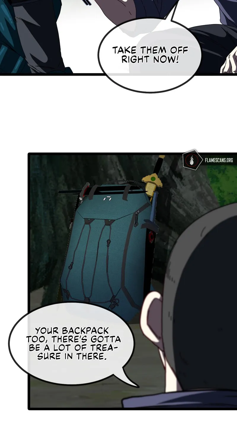 Shenji Shengji Xitong (Colored) Chapter 42 page 20 - 