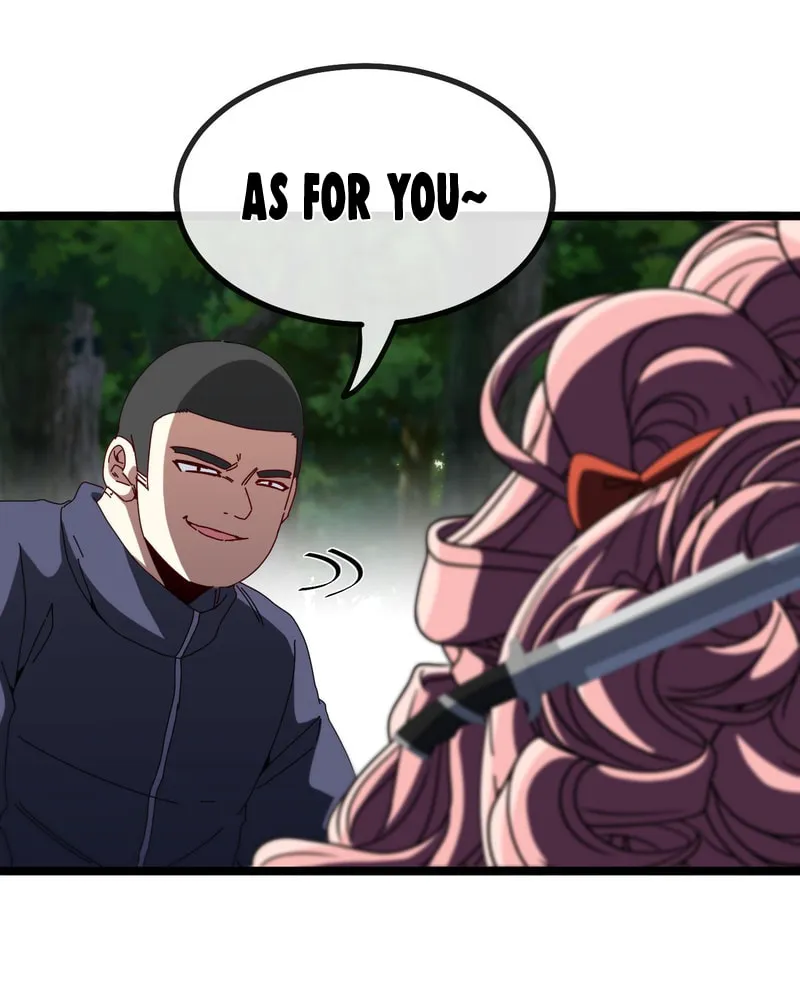 Shenji Shengji Xitong (Colored) Chapter 42 page 21 - 