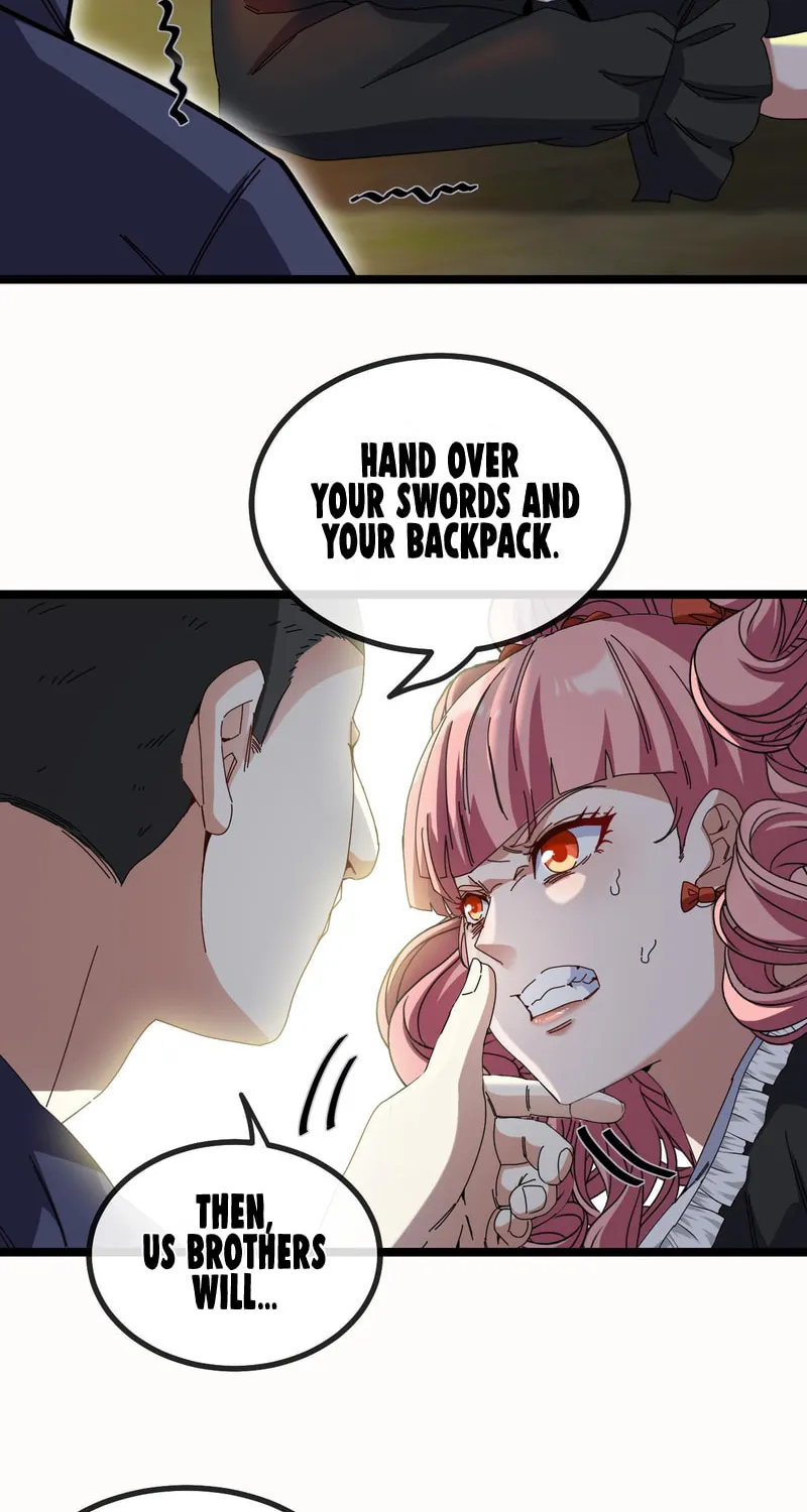 Shenji Shengji Xitong (Colored) Chapter 42 page 23 - 