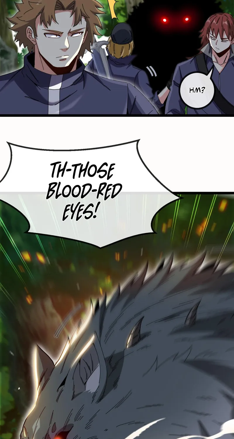 Shenji Shengji Xitong (Colored) Chapter 42 page 25 - 
