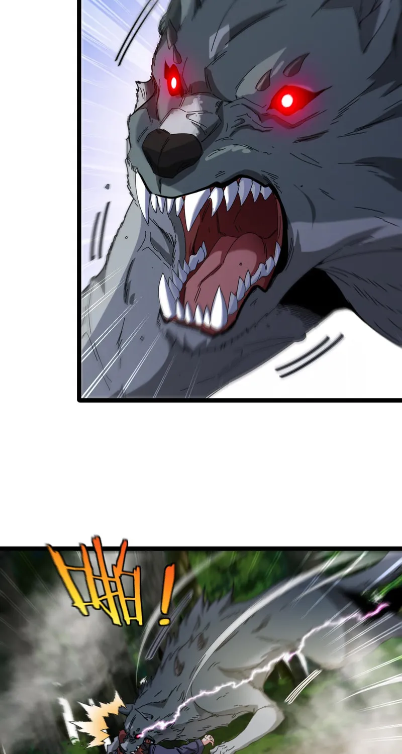 Shenji Shengji Xitong (Colored) Chapter 42 page 27 - 