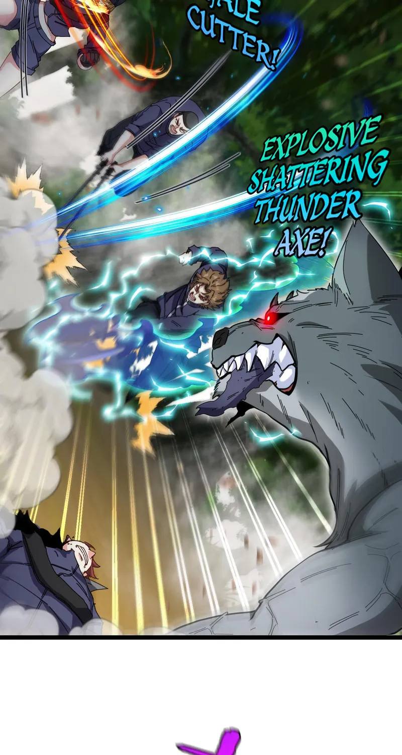 Shenji Shengji Xitong (Colored) Chapter 42 page 30 - 
