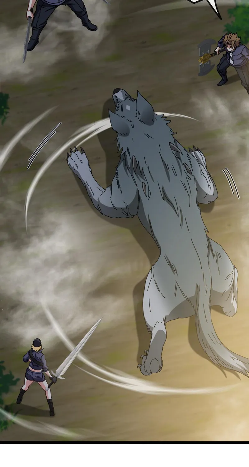 Shenji Shengji Xitong (Colored) Chapter 42 page 32 - 