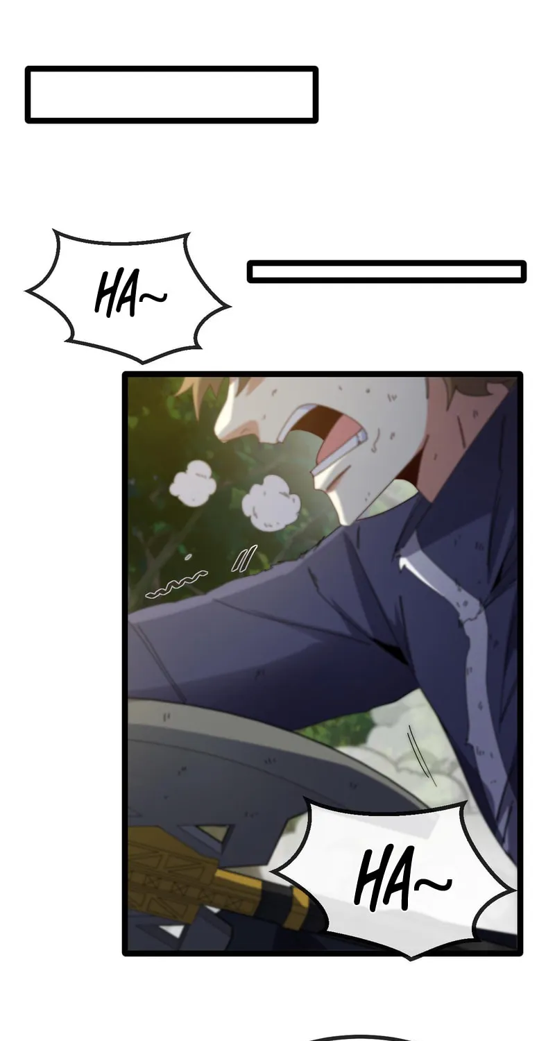 Shenji Shengji Xitong (Colored) Chapter 42 page 33 - 