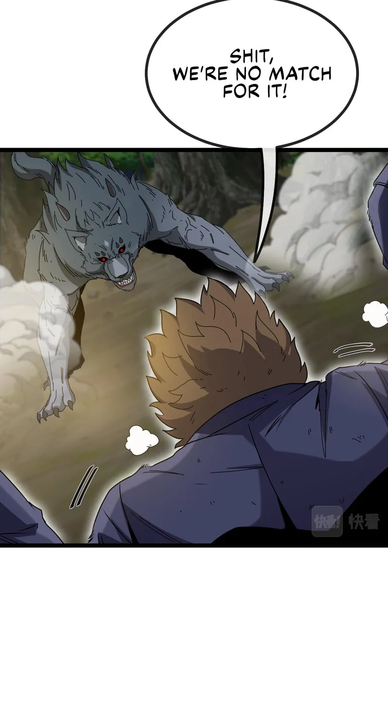 Shenji Shengji Xitong (Colored) Chapter 42 page 34 - 