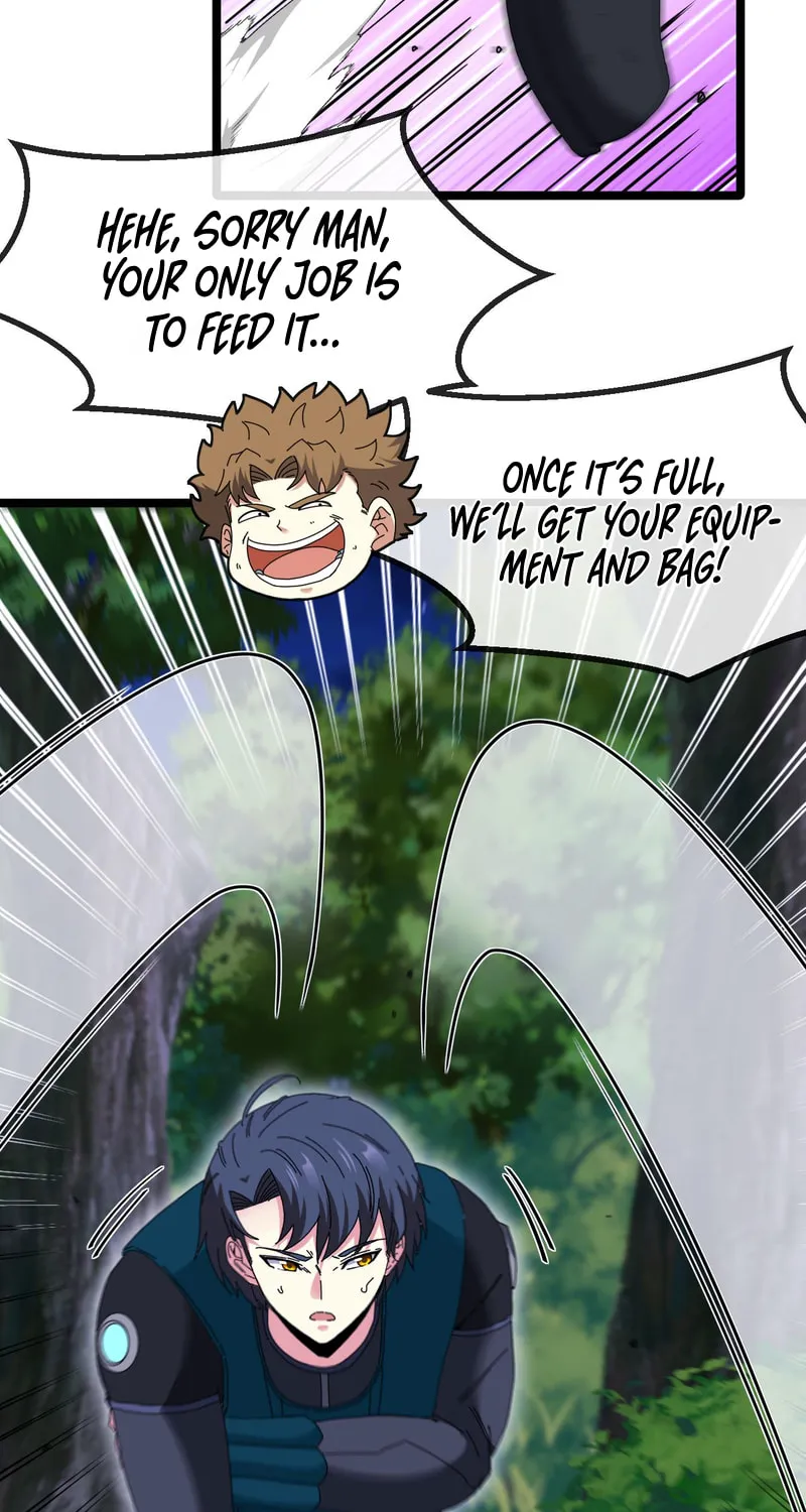 Shenji Shengji Xitong (Colored) Chapter 42 page 38 - 
