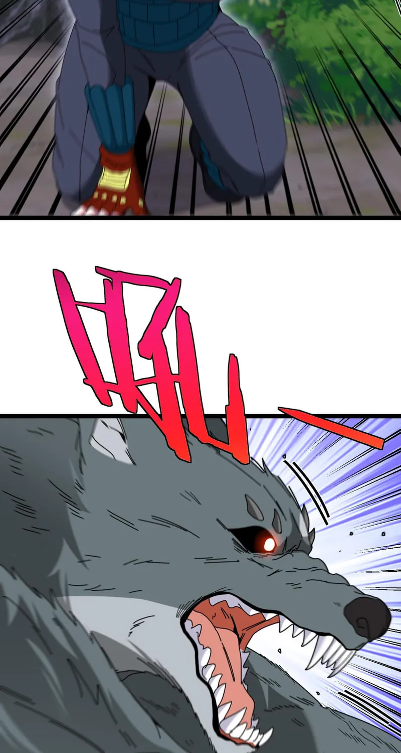 Shenji Shengji Xitong (Colored) Chapter 42 page 39 - 