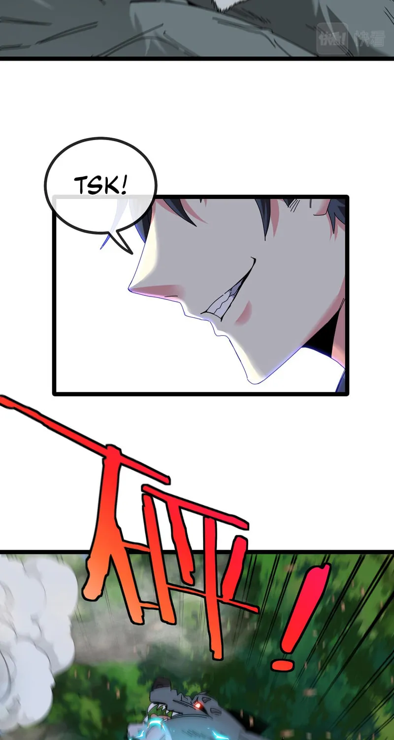 Shenji Shengji Xitong (Colored) Chapter 42 page 40 - 