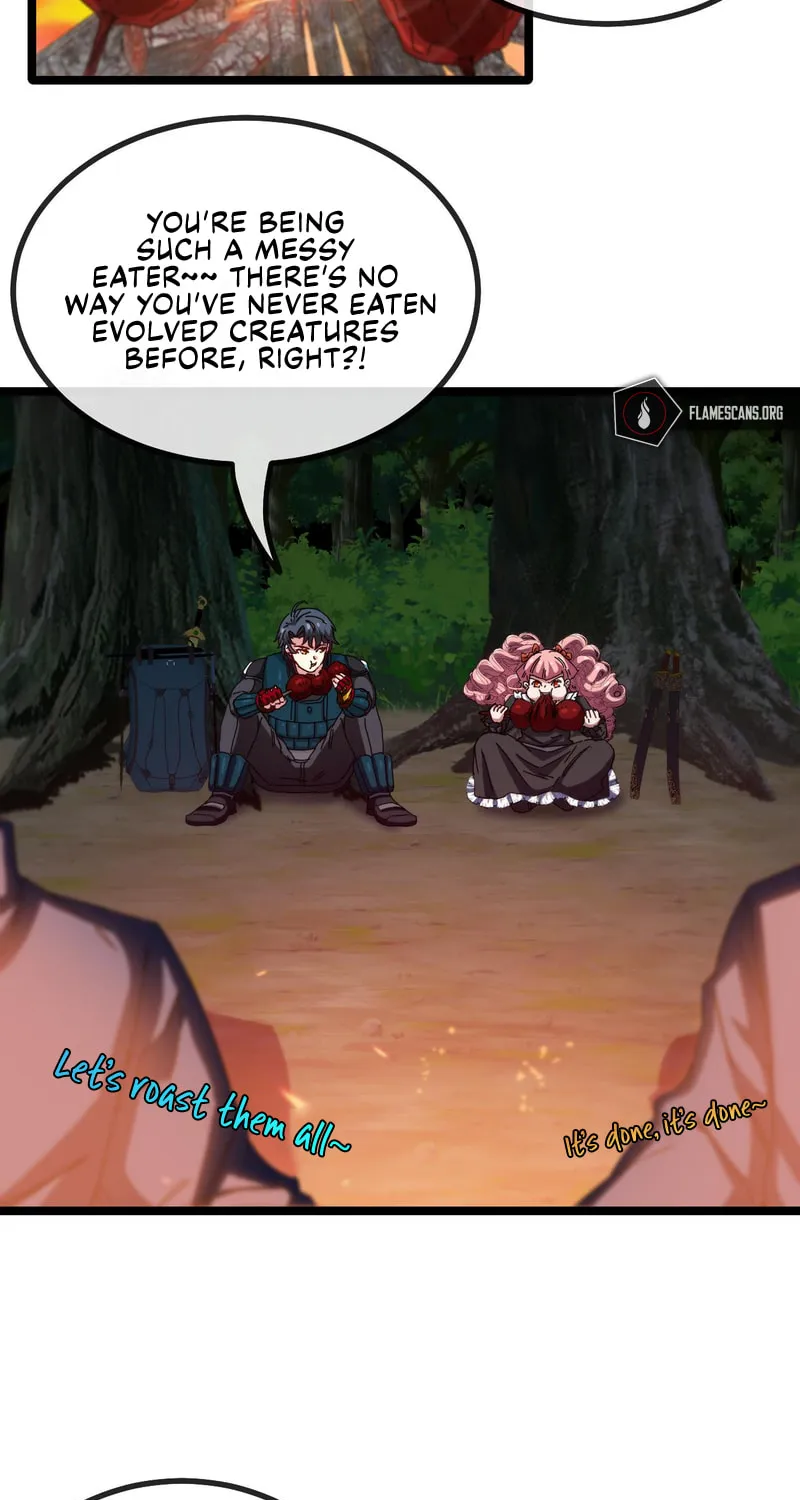 Shenji Shengji Xitong (Colored) Chapter 42 page 5 - 
