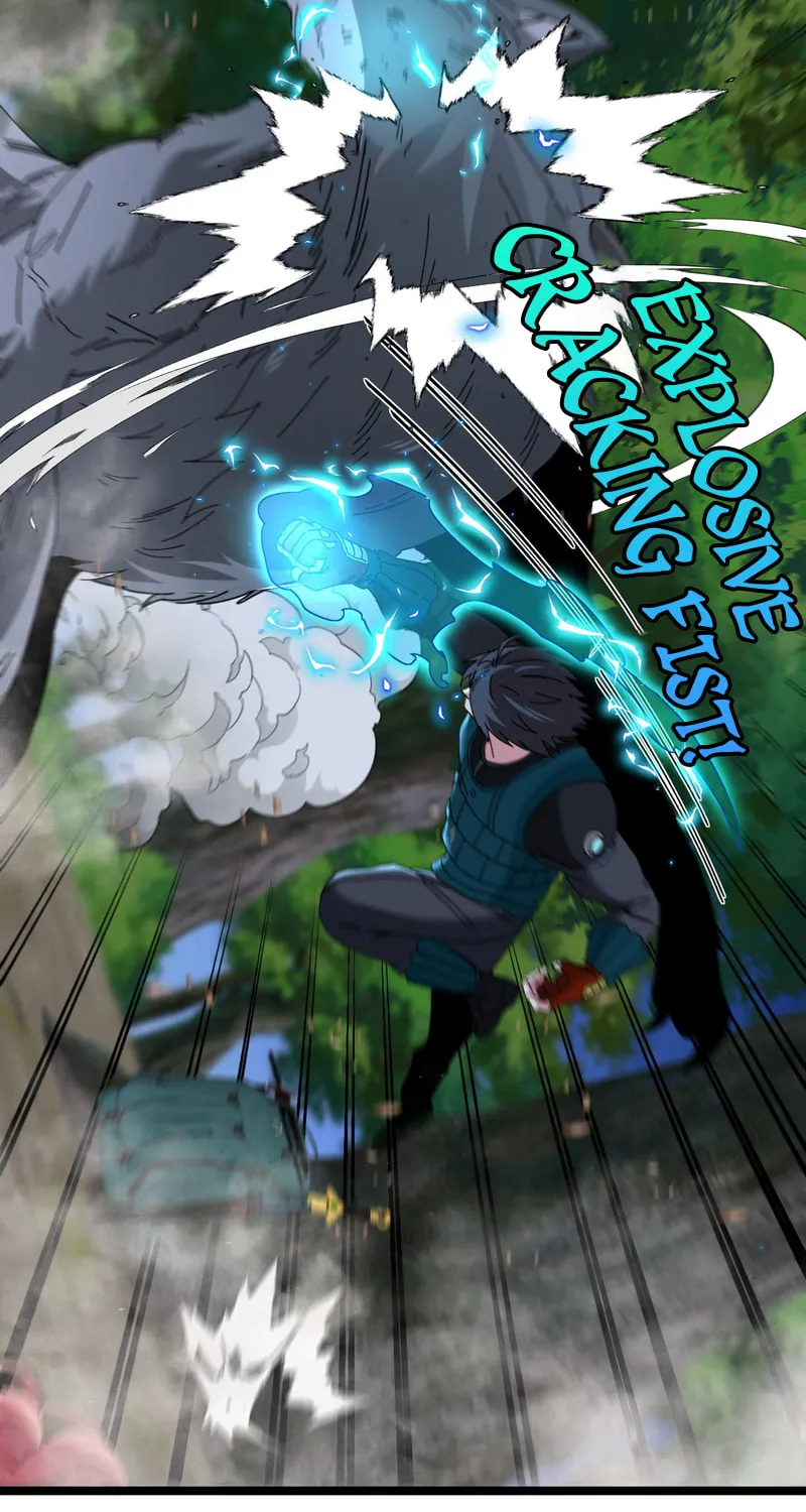 Shenji Shengji Xitong (Colored) Chapter 42 page 41 - 
