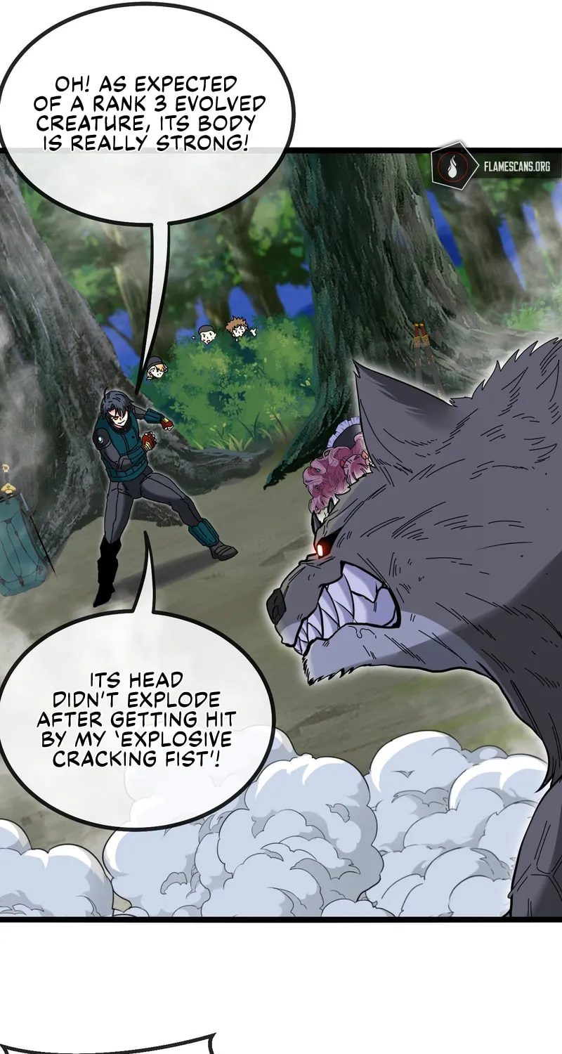 Shenji Shengji Xitong (Colored) Chapter 42 page 43 - 