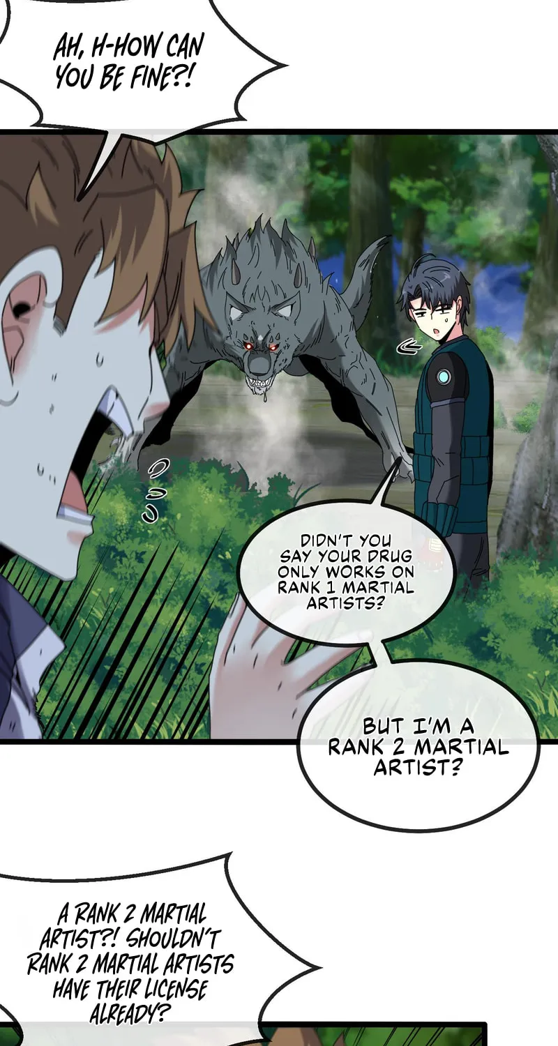 Shenji Shengji Xitong (Colored) Chapter 42 page 44 - 