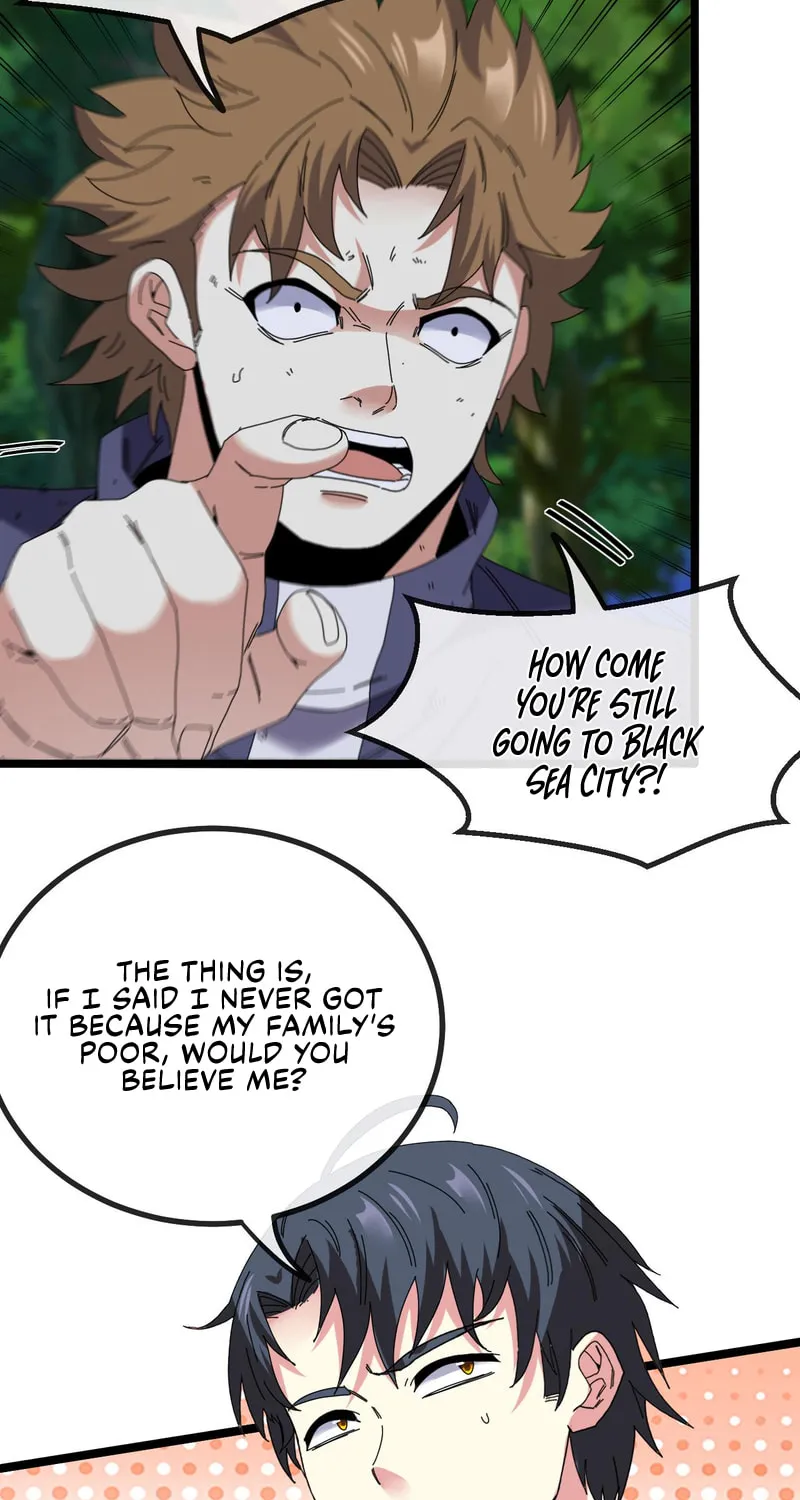 Shenji Shengji Xitong (Colored) Chapter 42 page 45 - 