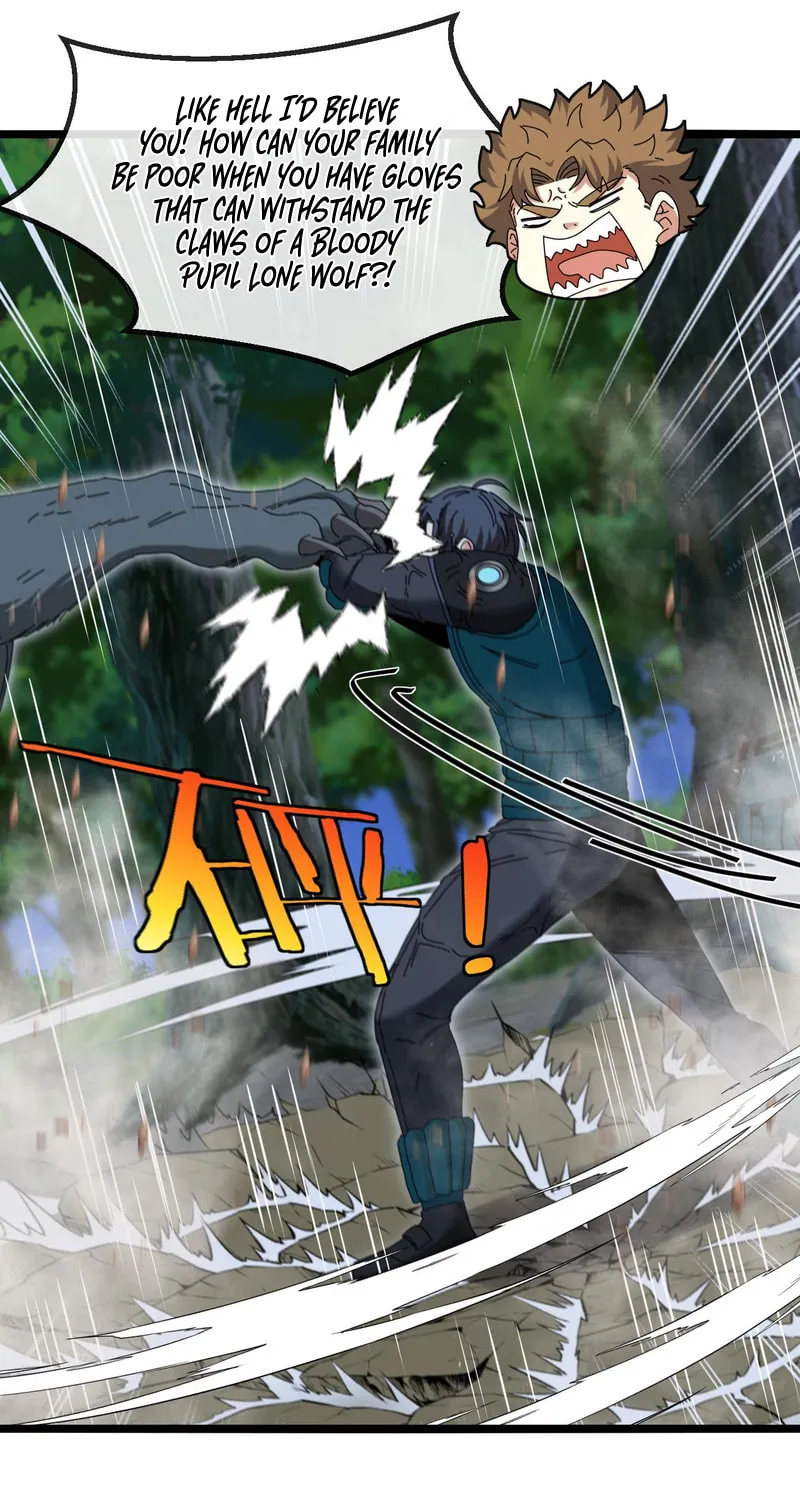 Shenji Shengji Xitong (Colored) Chapter 42 page 47 - 