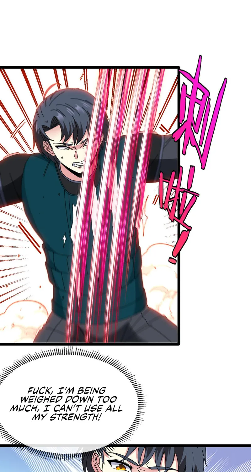 Shenji Shengji Xitong (Colored) Chapter 42 page 48 - 