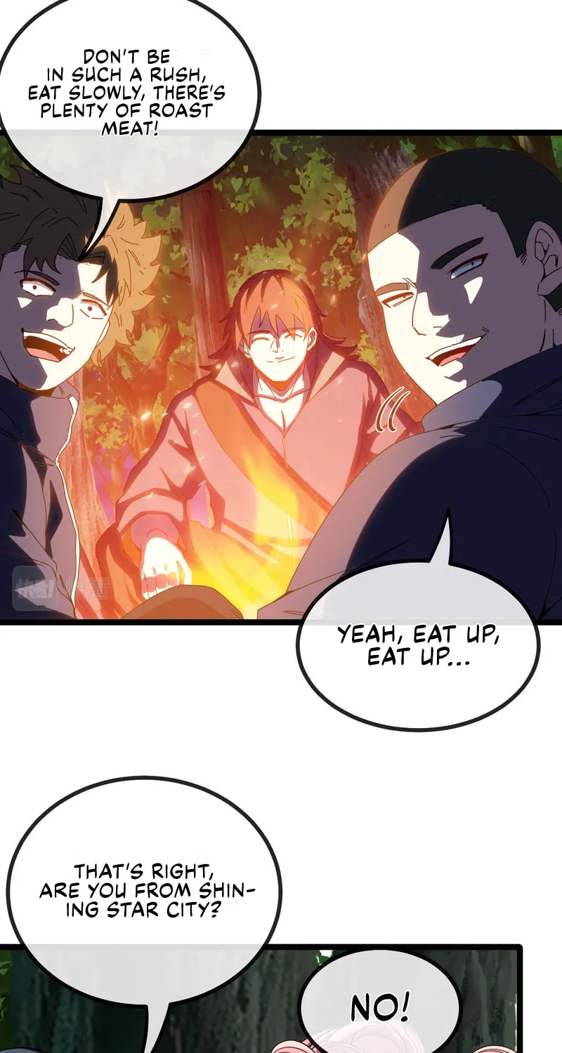 Shenji Shengji Xitong (Colored) Chapter 42 page 6 - 