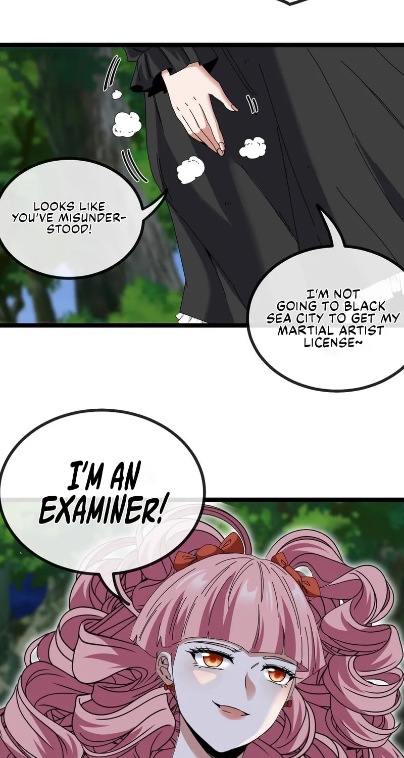 Shenji Shengji Xitong (Colored) Chapter 42 page 52 - 