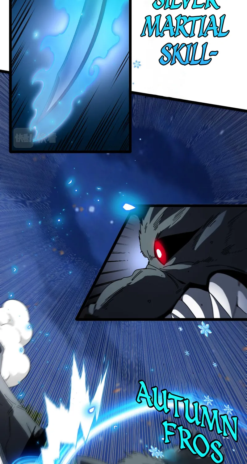 Shenji Shengji Xitong (Colored) Chapter 43 page 13 - 