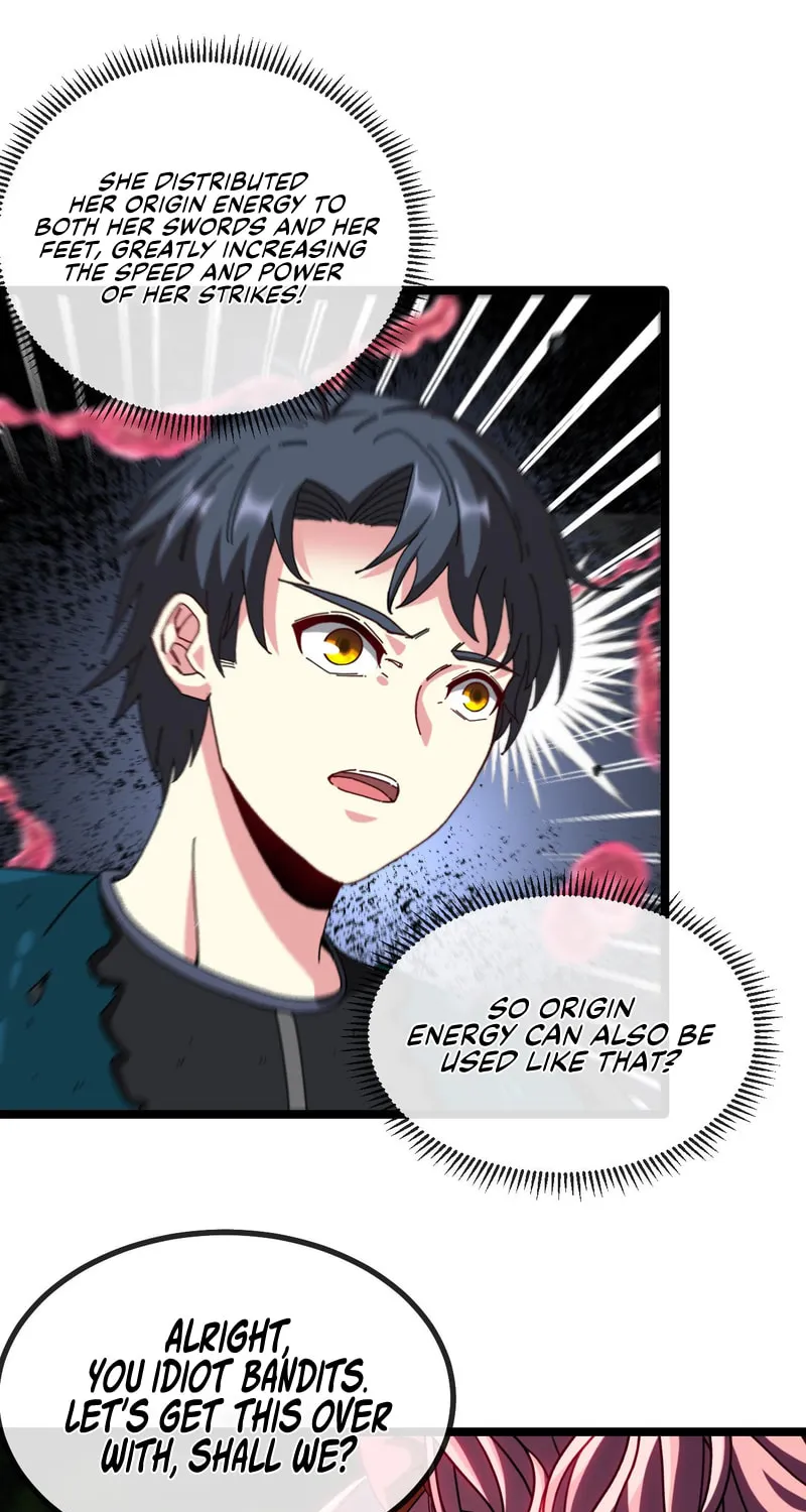 Shenji Shengji Xitong (Colored) Chapter 43 page 17 - 