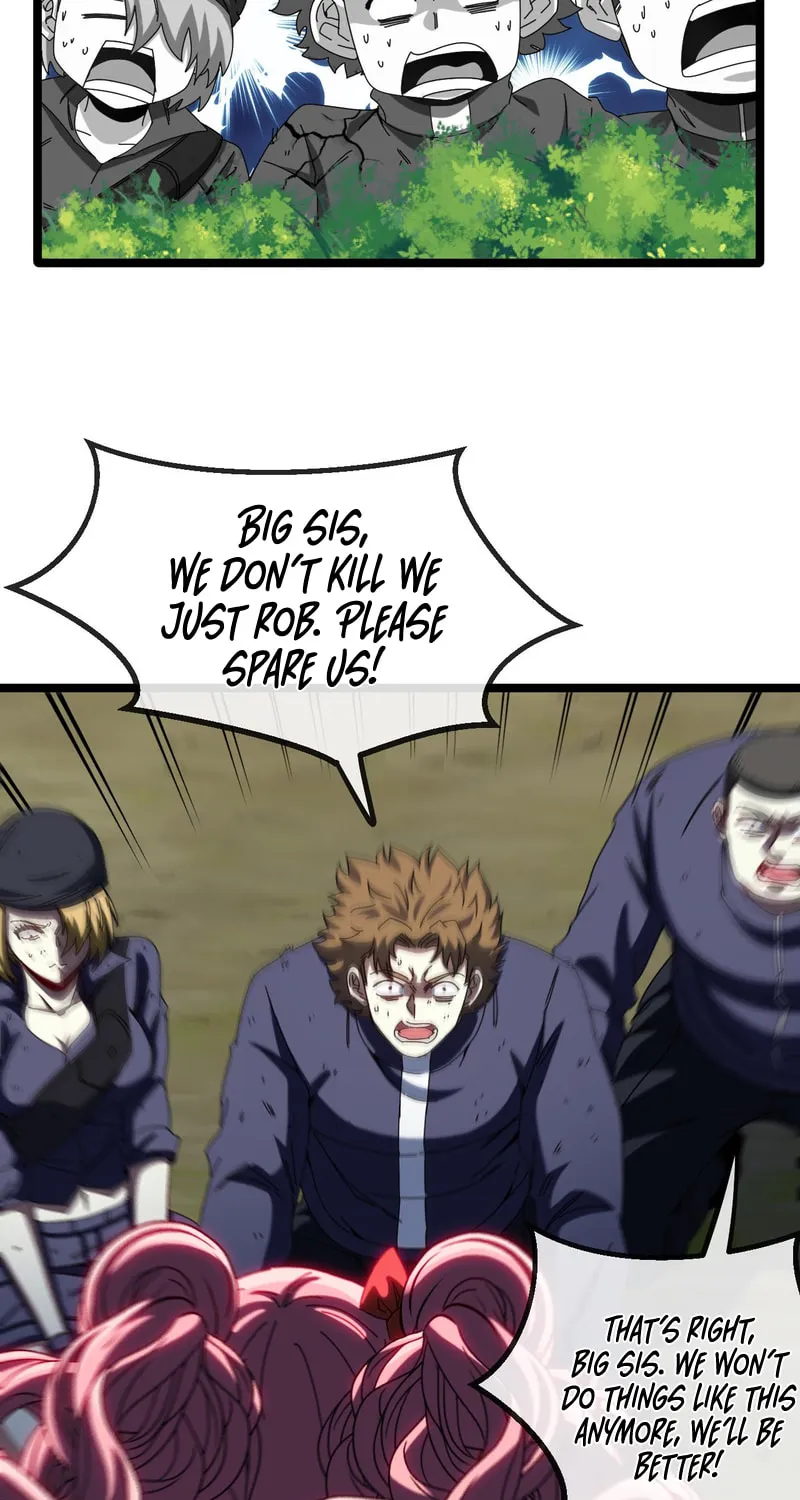 Shenji Shengji Xitong (Colored) Chapter 43 page 19 - 