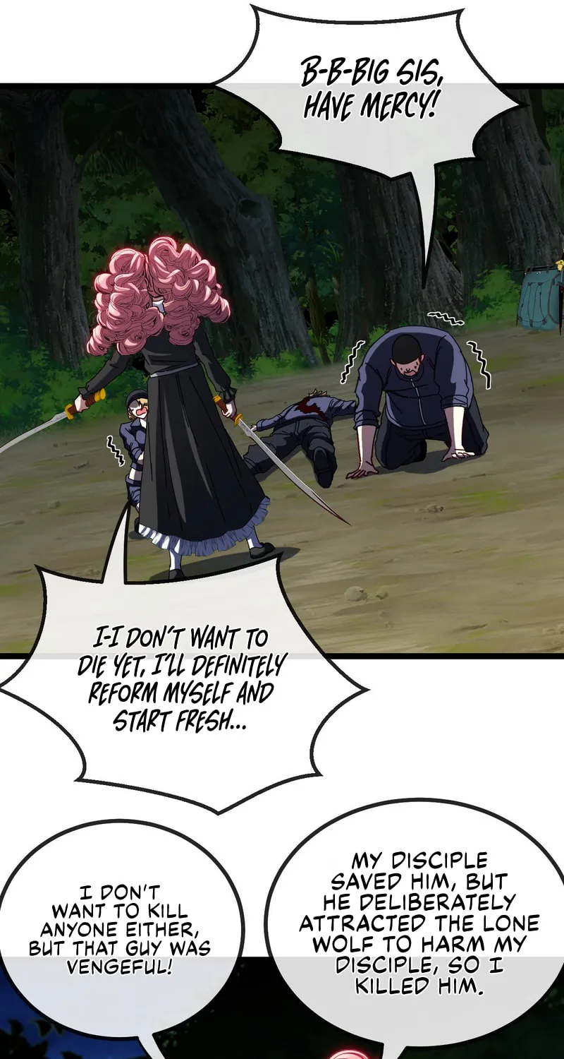 Shenji Shengji Xitong (Colored) Chapter 43 page 24 - 