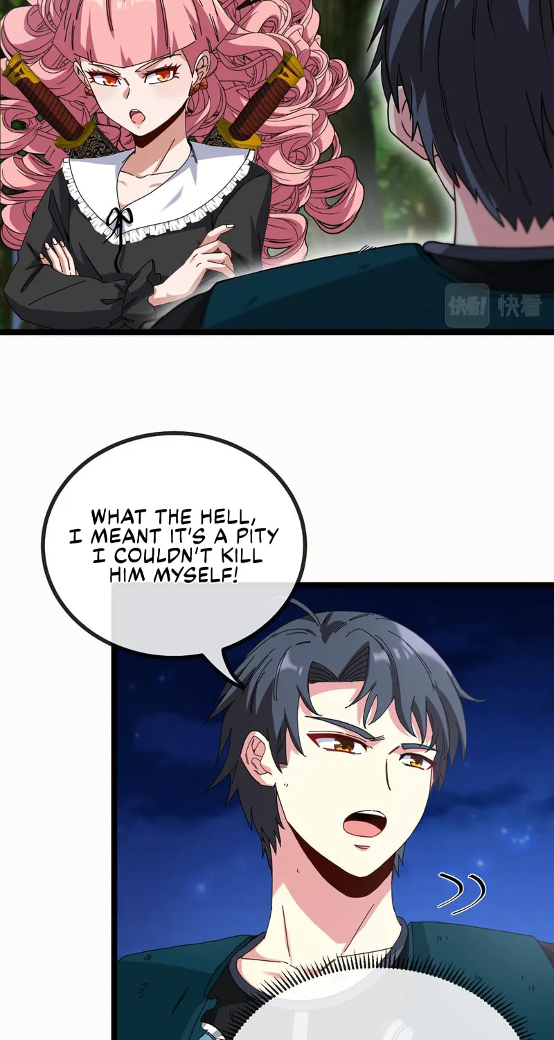 Shenji Shengji Xitong (Colored) Chapter 43 page 28 - 