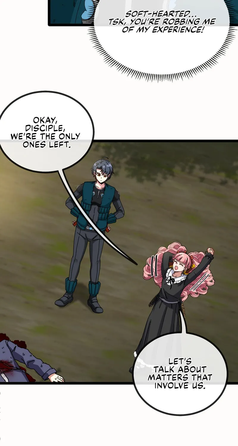 Shenji Shengji Xitong (Colored) Chapter 43 page 29 - 