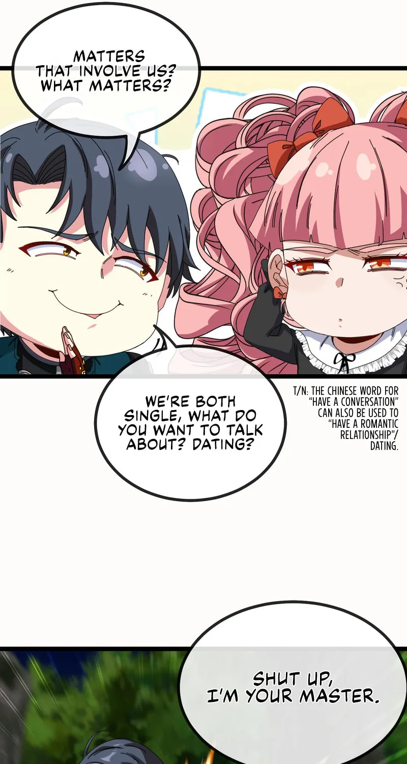 Shenji Shengji Xitong (Colored) Chapter 43 page 31 - 