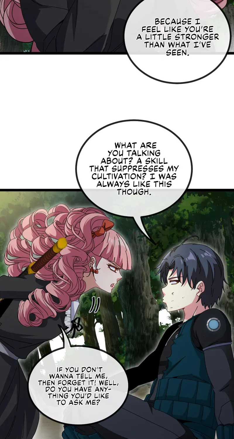 Shenji Shengji Xitong (Colored) Chapter 43 page 34 - 