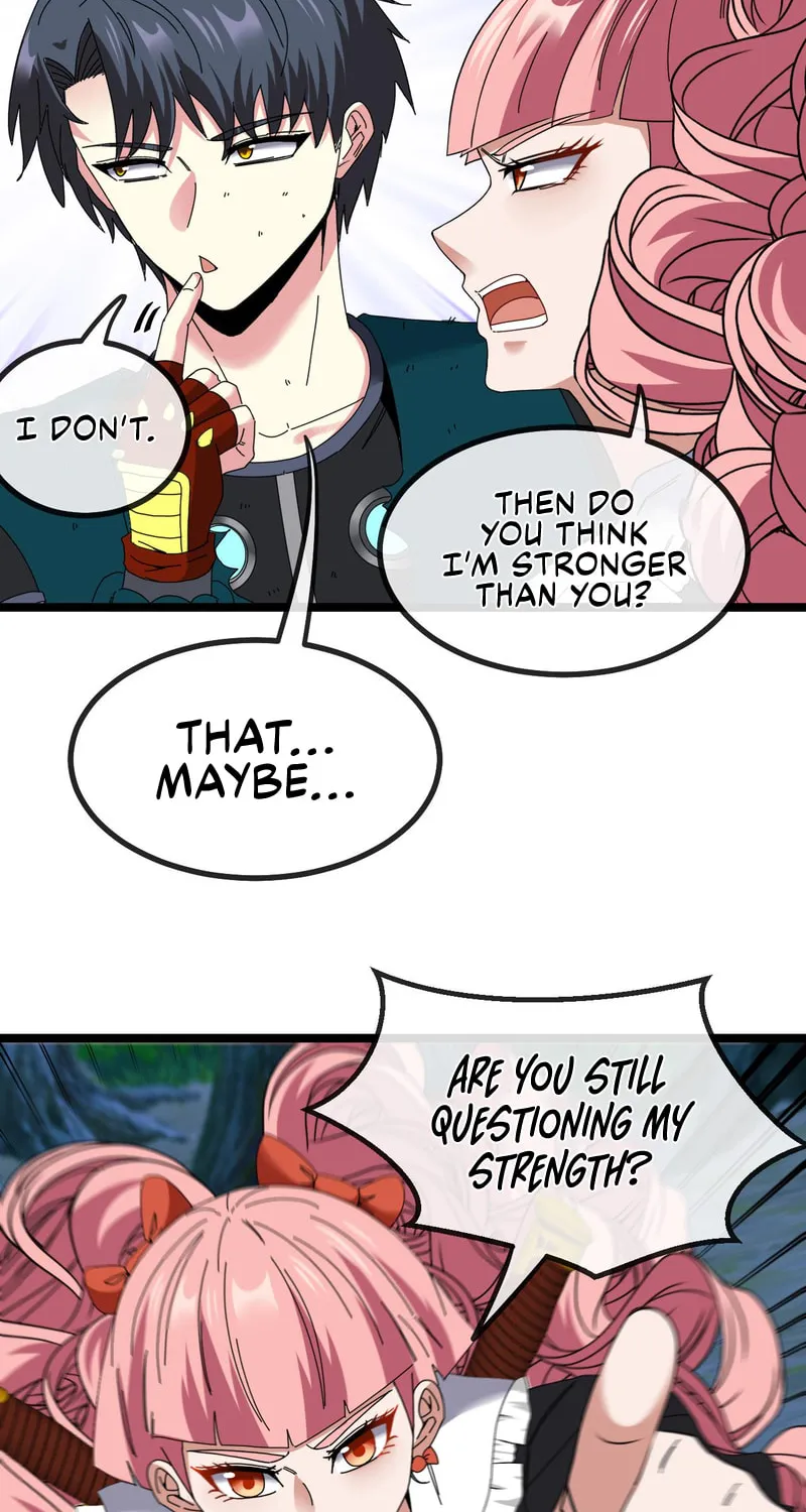 Shenji Shengji Xitong (Colored) Chapter 43 page 39 - 