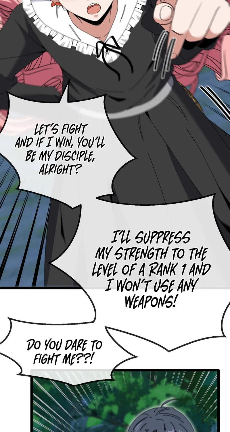 Shenji Shengji Xitong (Colored) Chapter 43 page 40 - 