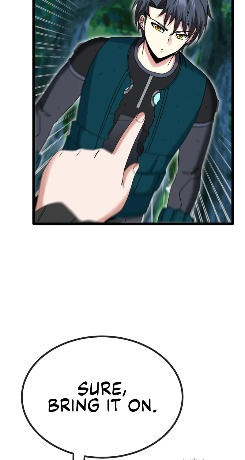 Shenji Shengji Xitong (Colored) Chapter 43 page 41 - 
