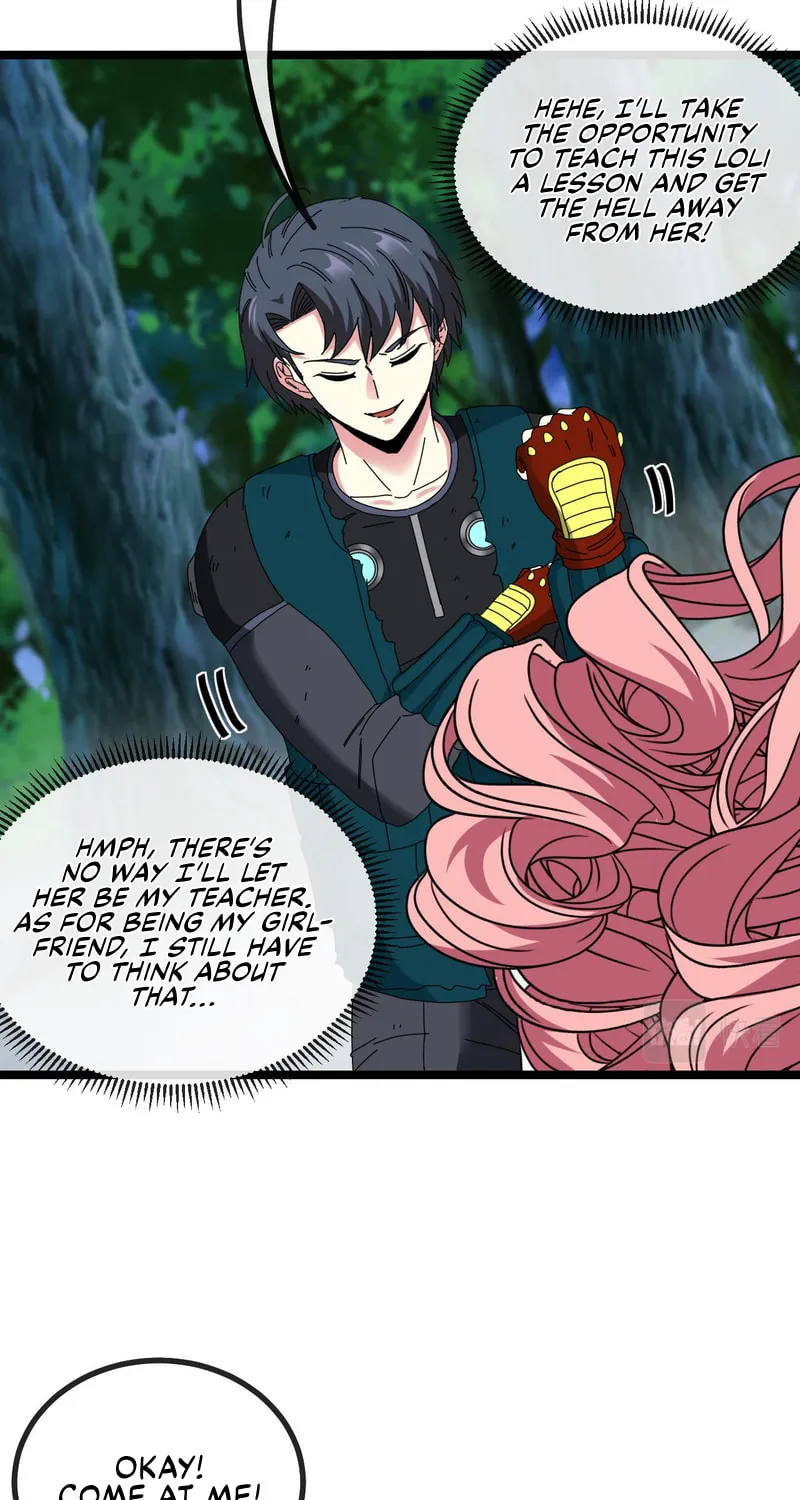 Shenji Shengji Xitong (Colored) Chapter 43 page 42 - 
