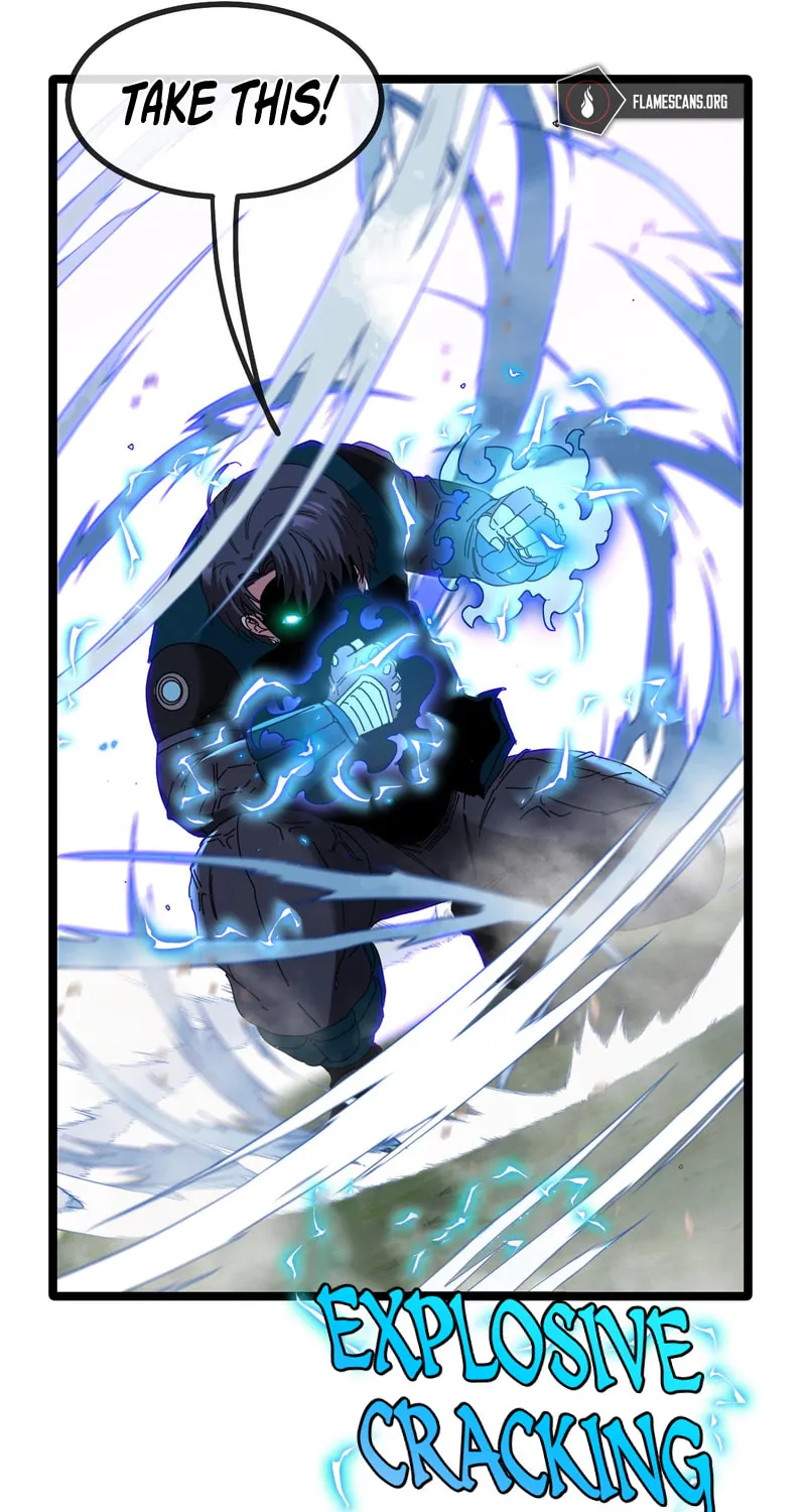 Shenji Shengji Xitong (Colored) Chapter 43 page 44 - 