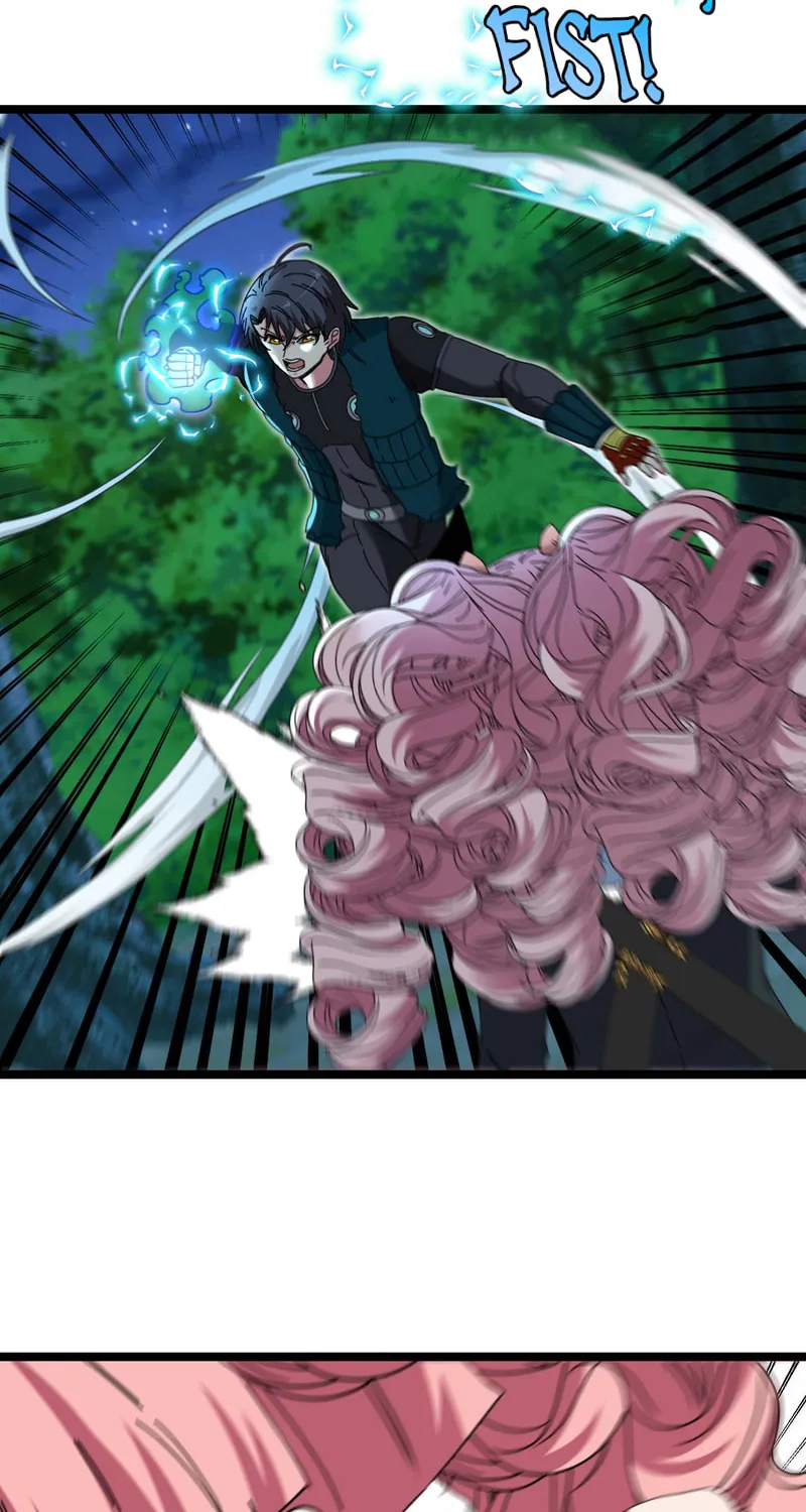 Shenji Shengji Xitong (Colored) Chapter 43 page 45 - 