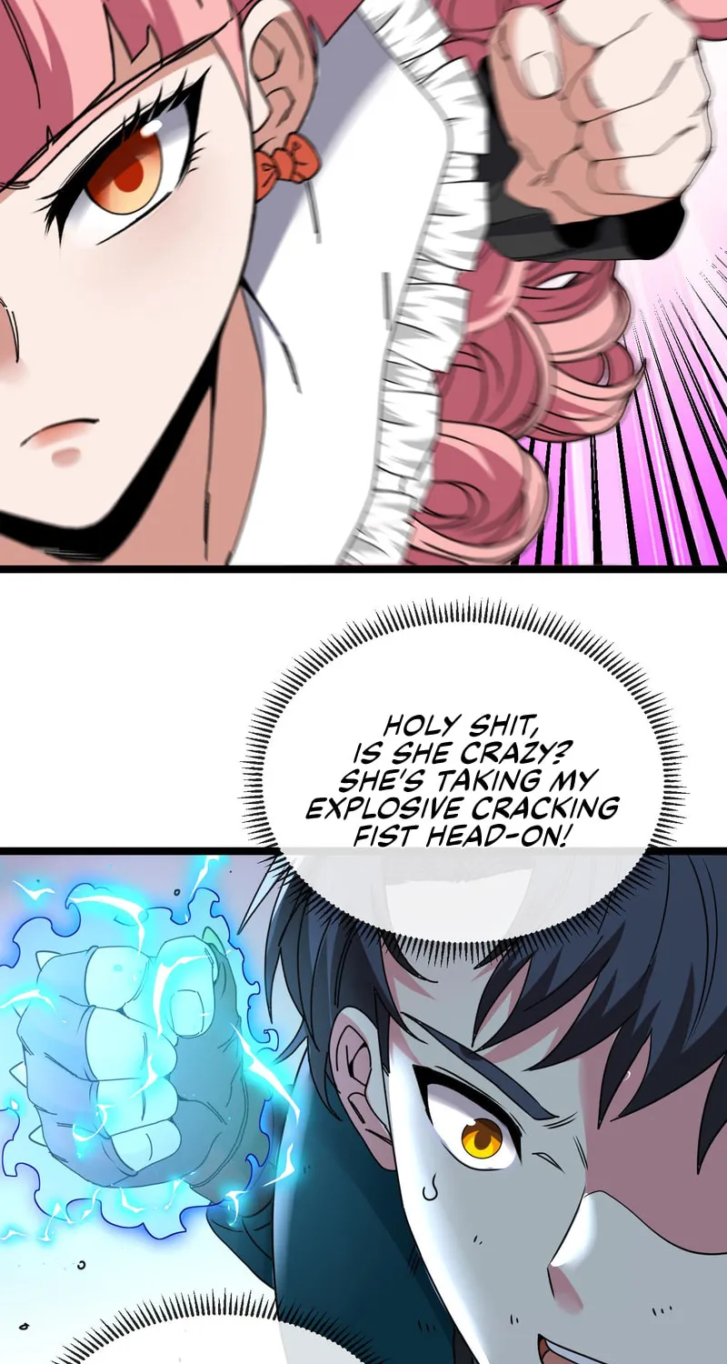 Shenji Shengji Xitong (Colored) Chapter 43 page 46 - 