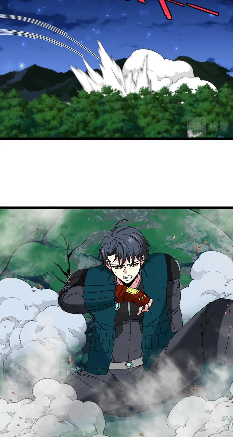 Shenji Shengji Xitong (Colored) Chapter 43 page 53 - 