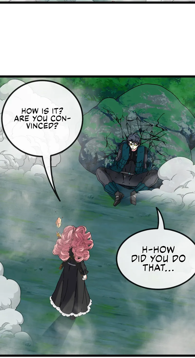 Shenji Shengji Xitong (Colored) Chapter 43 page 54 - 