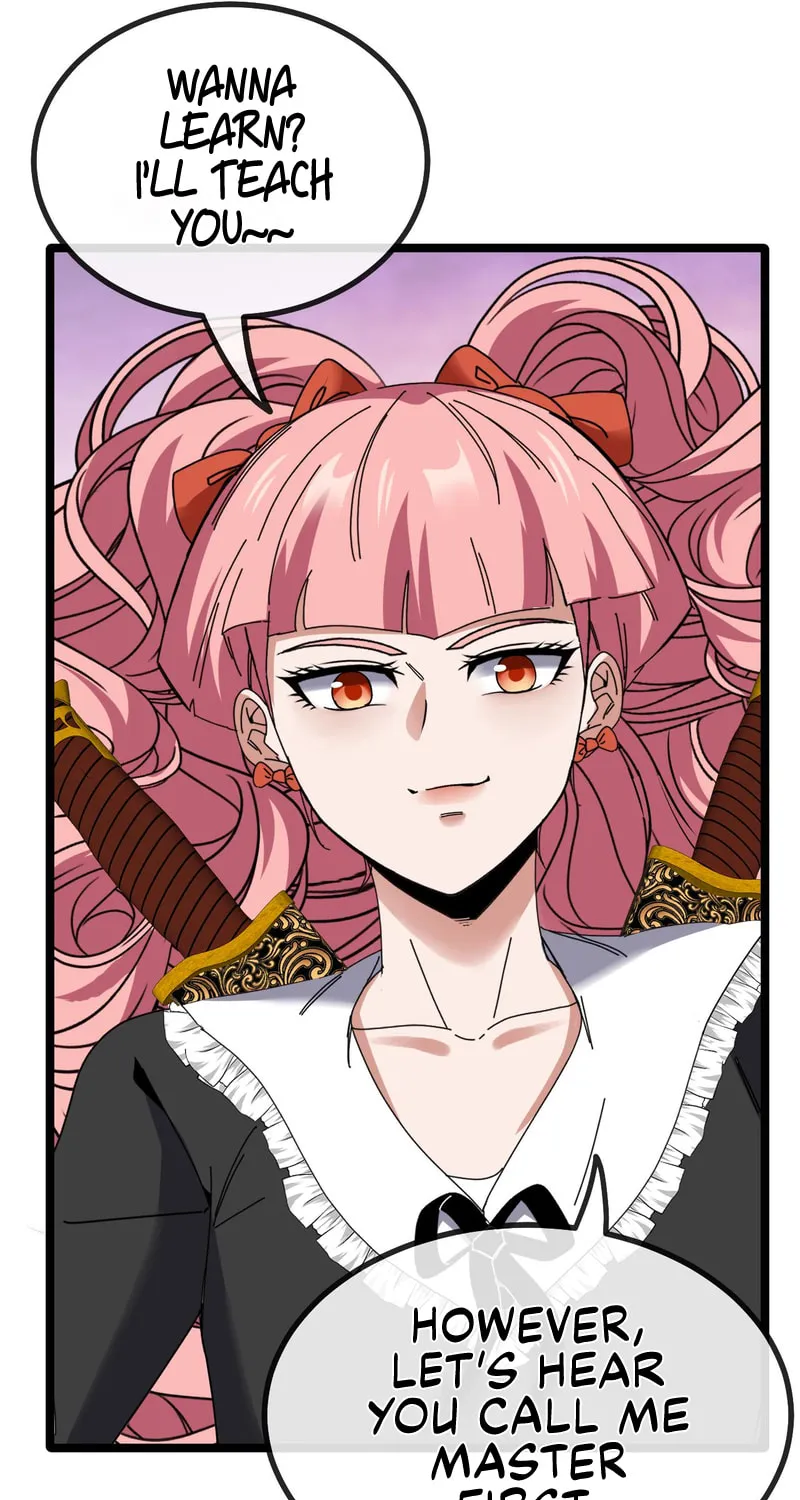 Shenji Shengji Xitong (Colored) Chapter 43 page 55 - 