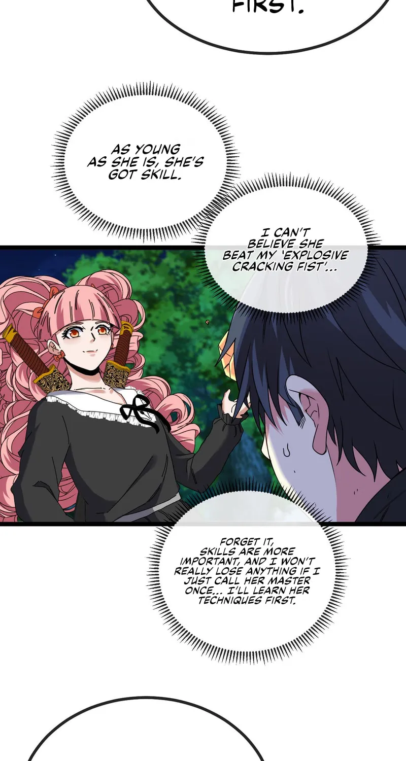 Shenji Shengji Xitong (Colored) Chapter 43 page 56 - 