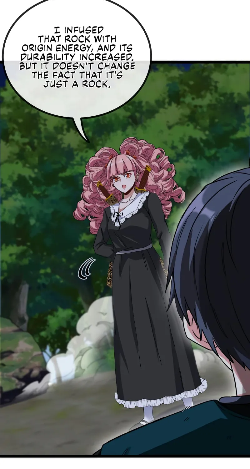 Shenji Shengji Xitong (Colored) Chapter 44 page 13 - 