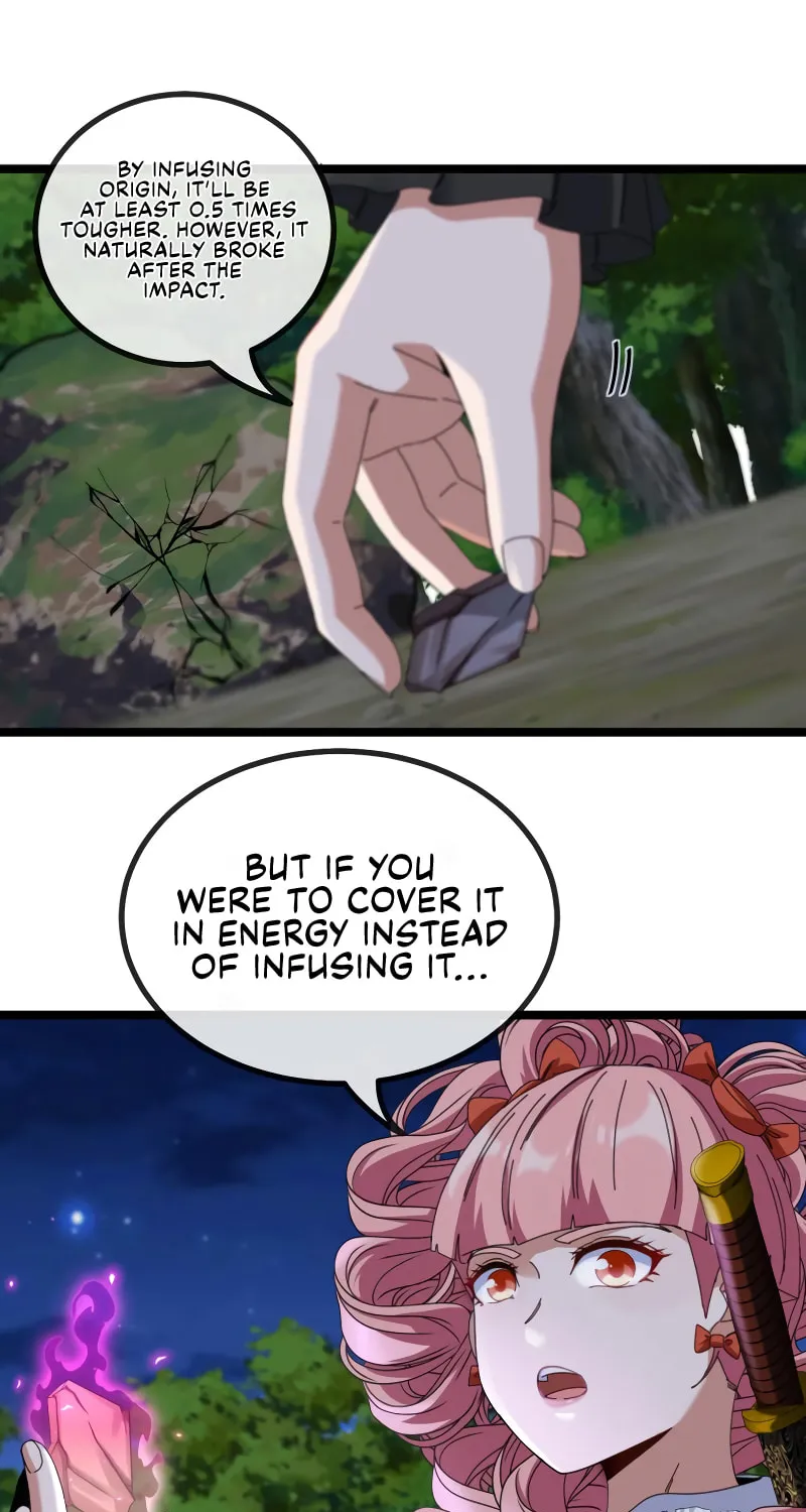 Shenji Shengji Xitong (Colored) Chapter 44 page 14 - 